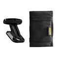 ENLEE EN-5641412 Bicycle Storage Tail Bag Road Bike Seat Cushion Snap-on Repair Kit