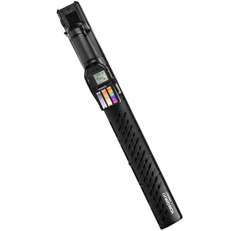 YONGNUO YN360IV 480 LEDs RGB APP Controlled Photography Fill Light, Standard, Standard+Adapter, Standard+NP-F970, Standard+NP-F750, Standard+Adapter+NP-F970, Standard+Adapter+NP-F750