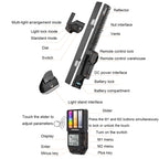 YONGNUO YN360IV 480 LEDs RGB APP Controlled Photography Fill Light, Standard, Standard+Adapter, Standard+NP-F970, Standard+NP-F750, Standard+Adapter+NP-F970, Standard+Adapter+NP-F750