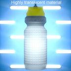 ENLEE RR10 650ml Mountain Bike Riding Water Bottle Portable Water Kettles For Outdoor Sports