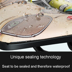 ENLEE E-ZD312 Bicycle MTB Saddle Cushion Super Soft Road Bike Saddle Pads, A Model, B Model, C Model, D Model, E Model, F Model, G Model, H Model, I Model, J Model, K Model, L Model