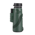 40x60 FMC Multi-layer Coated High-definition Monocular Binoculars, Standard, with Holder and Tripod