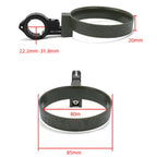ENLEE KF-2.0 Bicycle Coffee Cup Bracket Stroller Bottle Carrier Tea Kettle Mug Holder