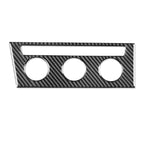 For Volkswagen Sagitar 2019-2023 A Model Left-Hand Drive Central Control Air Conditioning Panel Sticker