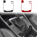 For Volkswagen Sagitar 2019-2023 A Model Left-Hand Drive Gear Panel Sticker