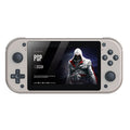 HD 4.3 inch High Brush Display Screen Retro PSP Remote Sensing Home Game Console, M17 64GB, M17 128GB