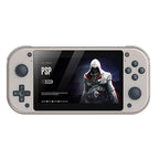 HD 4.3 inch High Brush Display Screen Retro PSP Remote Sensing Home Game Console, M17 64GB, M17 128GB