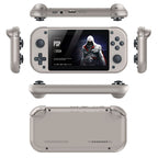 HD 4.3 inch High Brush Display Screen Retro PSP Remote Sensing Home Game Console, M17 64GB, M17 128GB