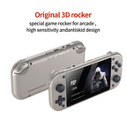 HD 4.3 inch High Brush Display Screen Retro PSP Remote Sensing Home Game Console, M17 64GB, M17 128GB