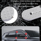 For SUV Car Assistance Getting In The Car Hook Pedal, Silver, Black, Orange with Broken Window, Black with Broken Window, White with Broken Window