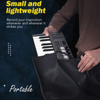 MD02 25 Key USB Keyboard And Drum Pad MIDI Controller Keyboard Piano, MD02