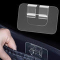 20pcs Car Floor Mats Trunk Mat Buckles Double-sided Adhesive Fixing Stickers, 20pcs Sticker