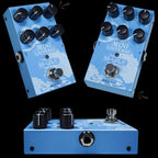 M-VAVE Guitar Monoblock Effects Digital Modeling Reverb Effects, MINI-UNIVERSE