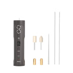 BAKU BK-R12 Electric Glue Remover Phone Repair OCA Glue Removing Tool With Light, BAKU BK-R12