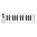 M-VAVE SKM-25MINI Digital Electronic Piano 25 Key Musical Instrument MIDI Keyboard Controller, SKM-25MINI