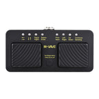 M-VAVE CUBE TURNER PRO Electric Guitar Effect Loop Bluetooth Spectrometer Controller, CUBE TURNER PRO