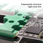 Baku BA-677 Mobile Phone Mainboard PCB Chip Fixation Fixture Repair Tool