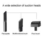 Automotive Household Small Vacuum Cleaner Car Charging Powerful Cleaning Tool, F6002
