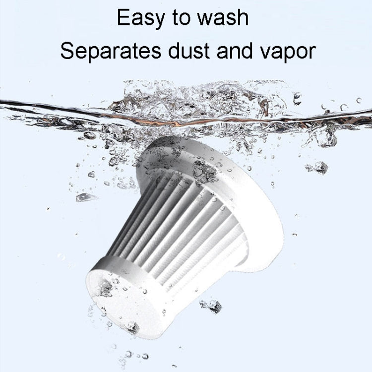 Automotive Household Small Vacuum Cleaner Car Charging Powerful Cleaning Tool, F6002