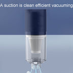 Automotive Household Small Vacuum Cleaner Car Charging Powerful Cleaning Tool, F6002