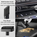 Automotive Household Small Vacuum Cleaner Car Charging Powerful Cleaning Tool, F6002