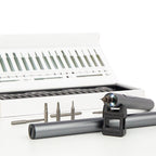 BAKU Worktop 280rpm/Min 0.35N.M Electric Screwdriver Set With 20 Bits, Worktop