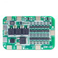 6 String 22/24V 18650 Lithium Battery Protection Board, 6 Strings