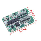 6 String 22/24V 18650 Lithium Battery Protection Board, 6 Strings