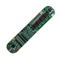 5 Strings 18.5V 18650 Lithium Battery Protection Board Anti-overcharge Overdischarge 21V Solar Battery Protection Board, 5S 18.5V