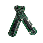 5 Strings 18.5V 18650 Lithium Battery Protection Board Anti-overcharge Overdischarge 21V Solar Battery Protection Board, 5S 18.5V