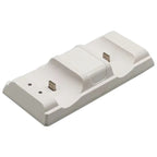 For PS5 Controller Dock Charger Gamepad Dual Port Quick Charger, For PS5 (White), For PS5 (Black)