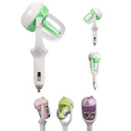 Car Negative Ion Spray Humidifier Aromatherapy Air Purifier