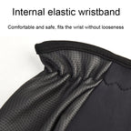 Fishing Fingerless Non-Slip Gloves Waterproof Wear-Resistant Lure Fishing Equipment