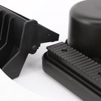Automotive Water Cup Holder Drink Holder Car Rear Chair Seat Holder Tray