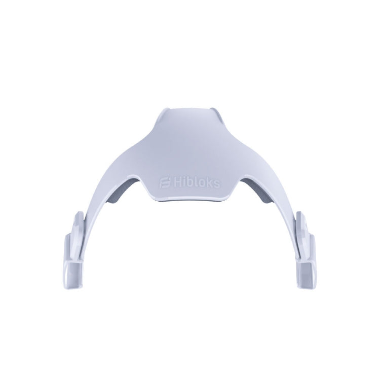 For PICO 4 Hibloks Pressure-free Headband High Elastic PU Headstrap VR Accessories