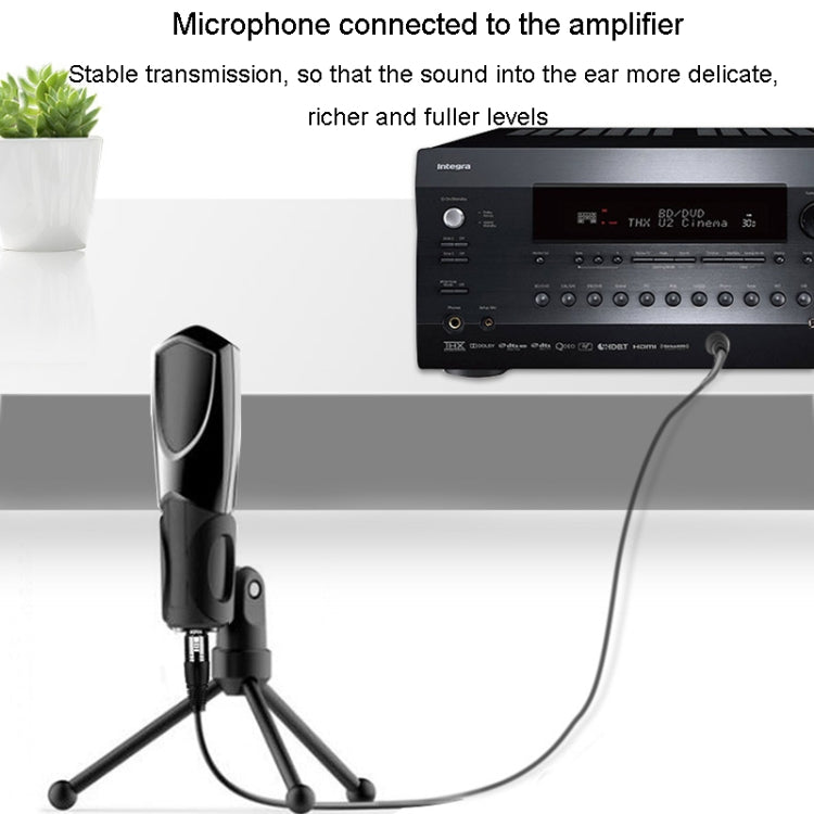 JINGHUA 3.5mm Male To XLR Female Microphone Cable Computer Mixer Audio Cable, 3m, 5m, 10m