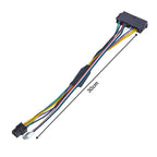 For HP Z230 Z220 SFF Motherboard 24P To 6P ATX PSU Power Cable, 24P To 6P ATX PSU