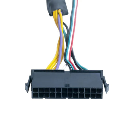 For HP Z230 Z220 SFF Motherboard 24P To 6P ATX PSU Power Cable, 24P To 6P ATX PSU