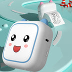 C26 Mini Portable Bluetooth Photo Label Thermal Printer, Blue+1 Paper, Pink+1 Paper, Blue+5 Paper, Pink+5 Paper, Blue+5 Stickers, Pink+5 Stickers, Blue+10 Paper, Pink+10 Paper, Blue+5 Paper+5 Stickers+3 Color Paper, Pink+5 Paper+5 Stickers+3 Color Paper
