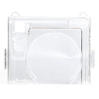For instax SQUARE SQ40 Lanyard Camera Transparent Crystal Protective Case, For instax SQUARE SQ40