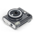 For instax SQUARE SQ40 Lanyard Camera Transparent Crystal Protective Case, For instax SQUARE SQ40