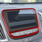 For Chevrolet Malibu 2016-2022 B Model Left-hand Drive Navigation Panel Sticker