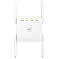 1200Mbps 2.4G / 5G WiFi Extender Booster Repeater Supports Ethernet Port, White EU Plug, White US Plug, White UK Plug, Black EU Plug, Black US Plug, Black UK Plug