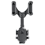 Car Rearview Mirror Mobile Phone Holder Multifunctional AR Navigation Support Bracket