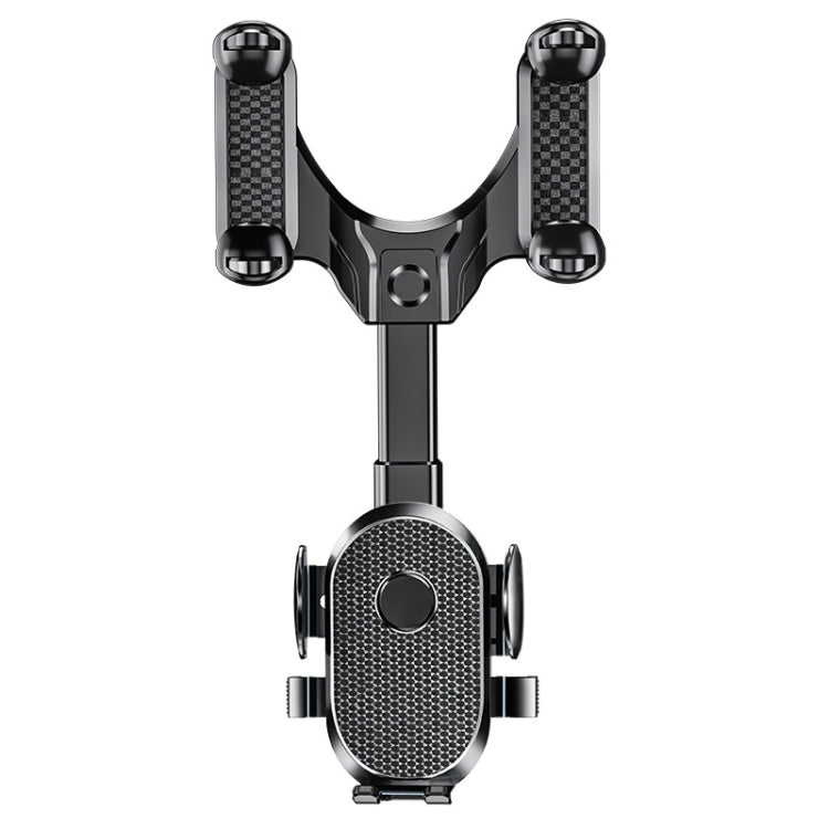 Car Rearview Mirror Mobile Phone Holder Multifunctional AR Navigation Support Bracket