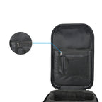 For DJI Mini 4 Pro Drone Storage Bag Carbon Fiber Backpack, For DJI Mini 4 Pro Conventional, For DJI Mini 4 Pro Brushed Style