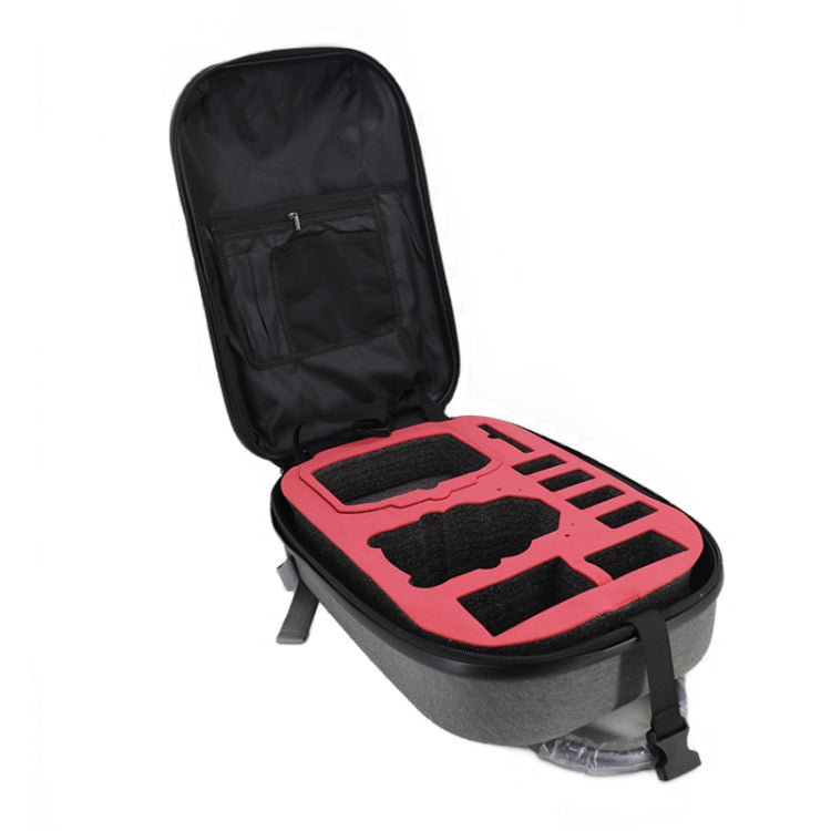 For DJI Mini 4 Pro Drone Storage Bag Carbon Fiber Backpack, For DJI Mini 4 Pro Conventional, For DJI Mini 4 Pro Brushed Style