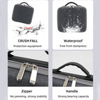 For DJI Osmo Pocket 3 Action Camera All-in-One Storage Bag Hand Cluth, For DJI Osmo Pocket 3