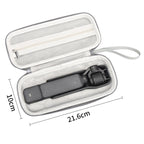 For DJI Pocket 3 Storage Bag Carrying Case Protective Box
