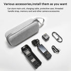 For DJI Pocket 3 Storage Bag Carrying Case Protective Box
